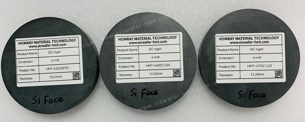 4 inch sic boule supplier