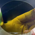 Custom thickness SiC wafer