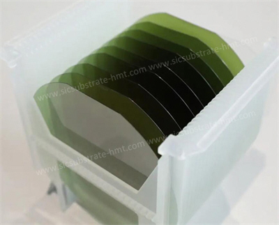 sic wafer manufacturer