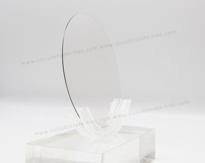 8 inch hpsi sic wafer supplier