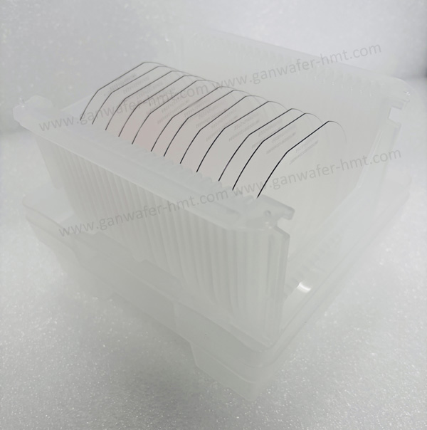 GaN on SiC Epi Wafer suppliers
