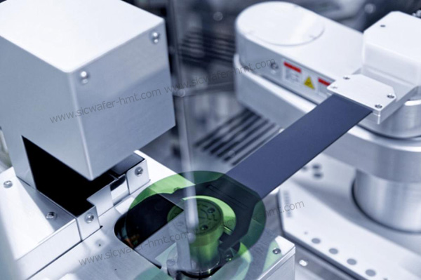 4H-Silicon Carbide(SiC) Substrate process